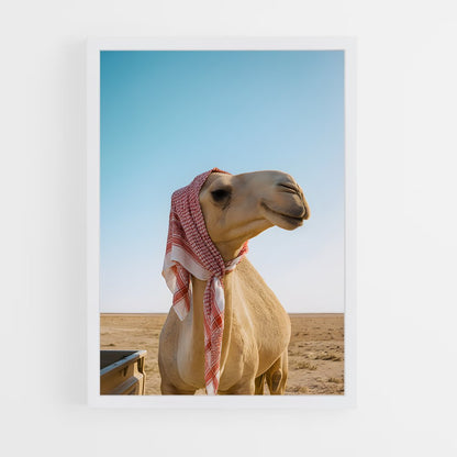 ap-camel-6 cadre Blanc