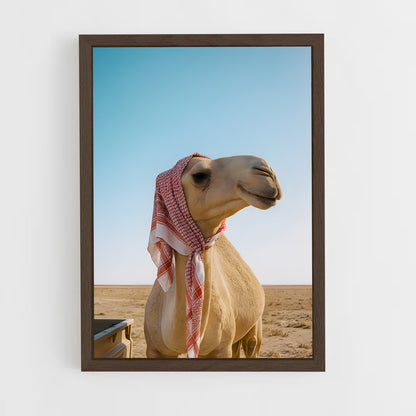 ap-camel-6 cadre Bois foncé