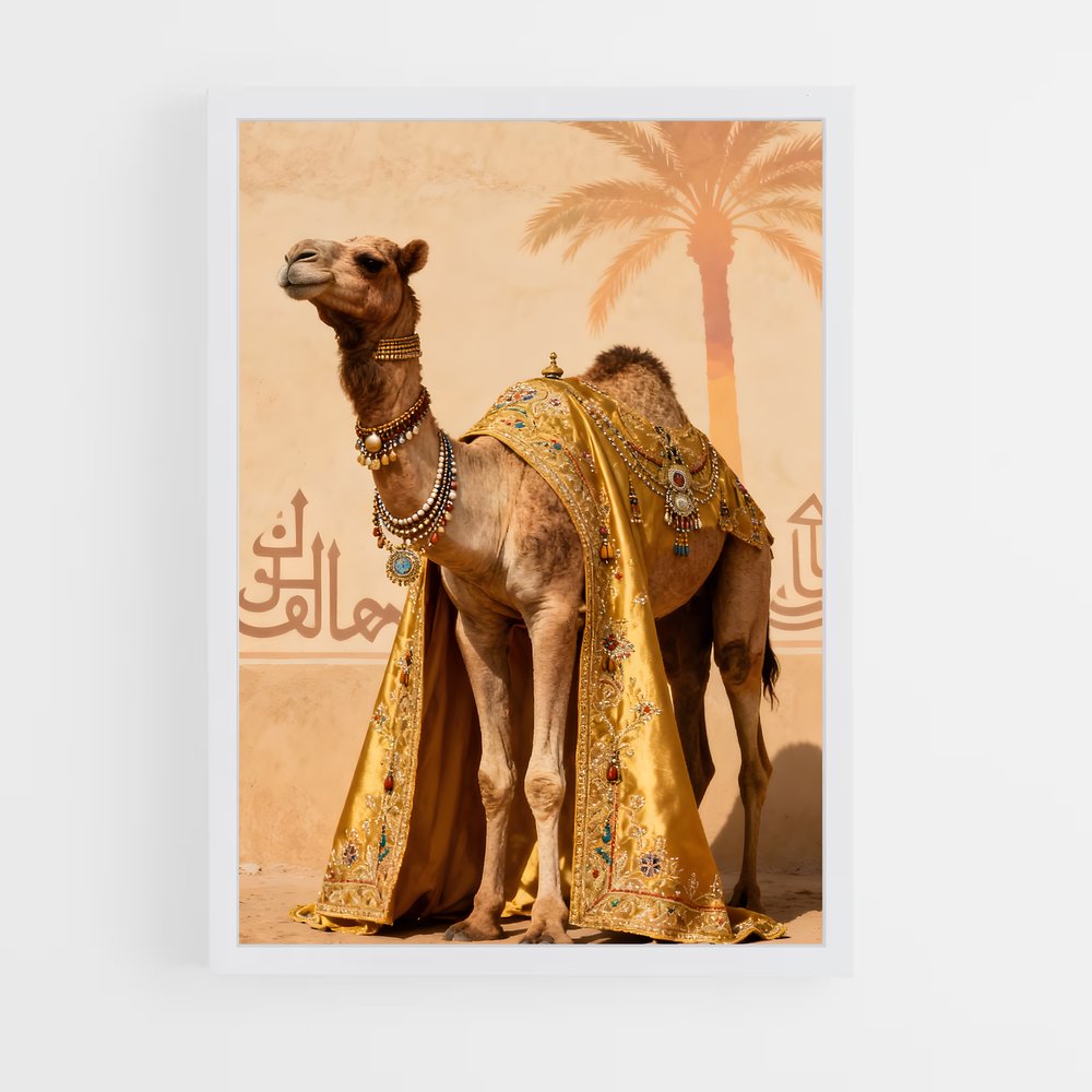 ap-camel-7 cadre Blanc