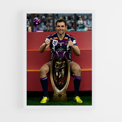 ap-cameron smith-3 cadre Blanc