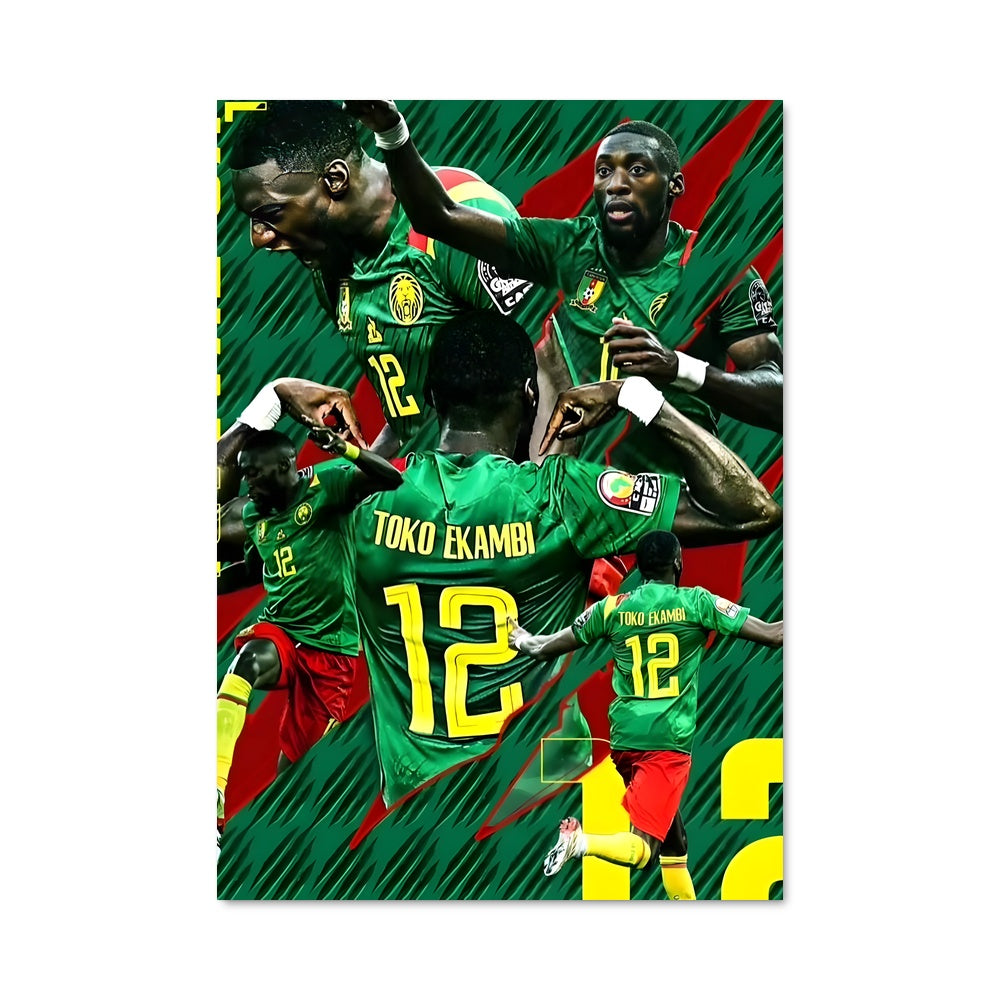 Poster La Victoire des Lions