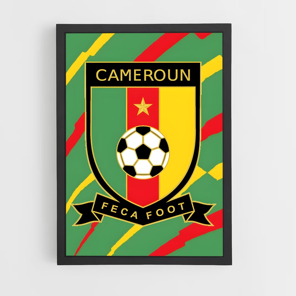ap-cameroon national football team-3 cadre Noir