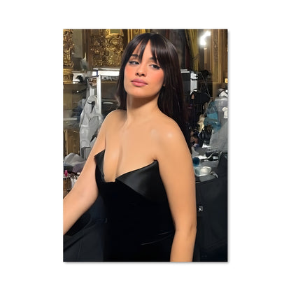 Poster Camila cabello 50925