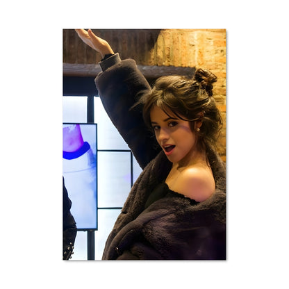 Poster Dance avec Camila