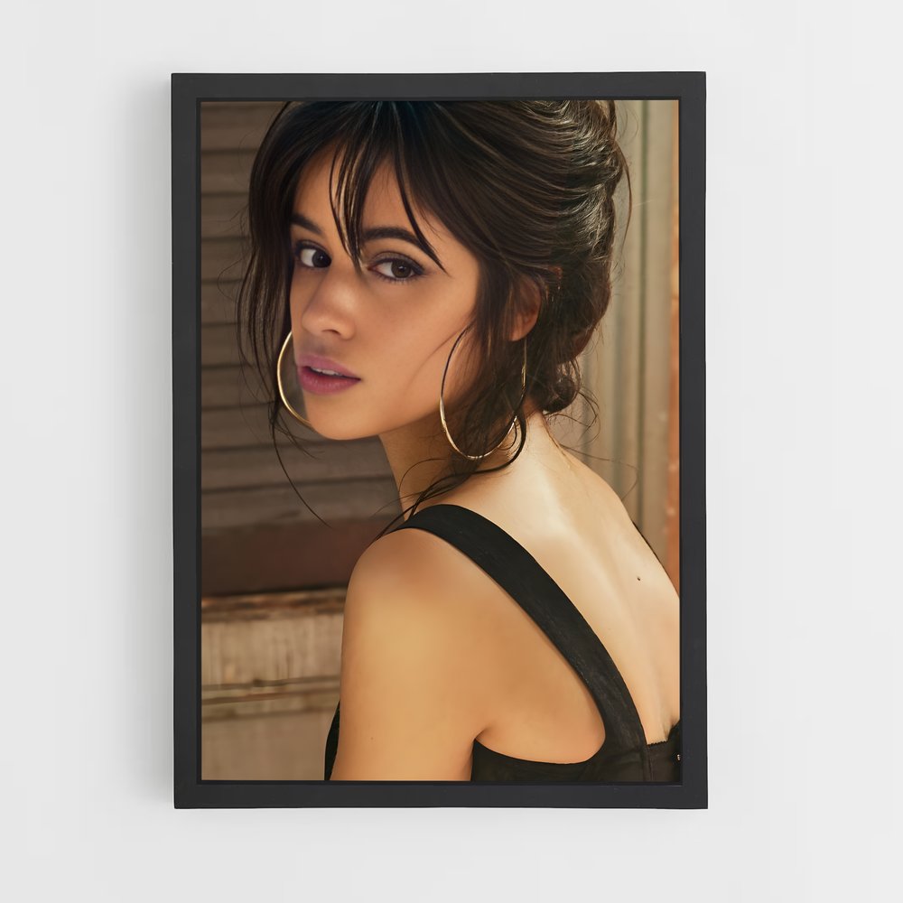 ap-camila cabello-1 cadre Noir