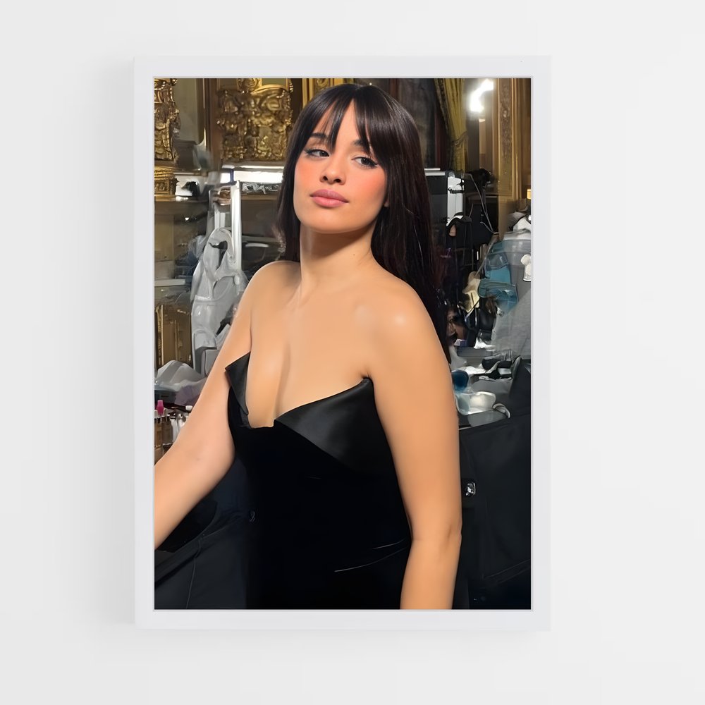 ap-camila cabello-4 cadre Blanc