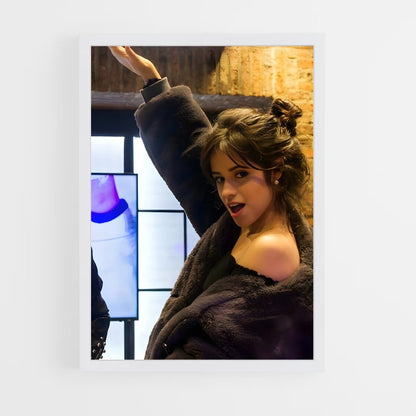 ap-camila cabello-5 cadre Blanc