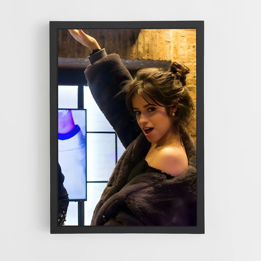 ap-camila cabello-5 cadre Noir