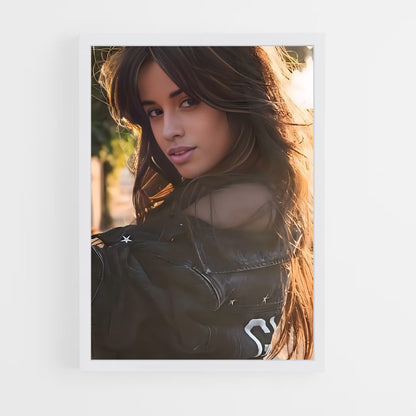 ap-camila cabello-6 cadre Blanc
