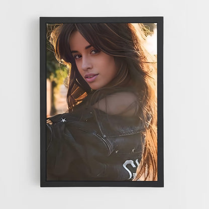 ap-camila cabello-6 cadre Noir