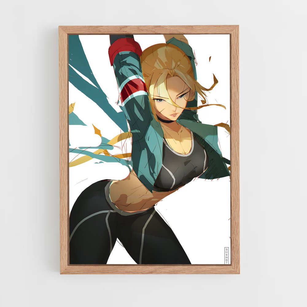 ap-cammy-4 cadre Bois clair