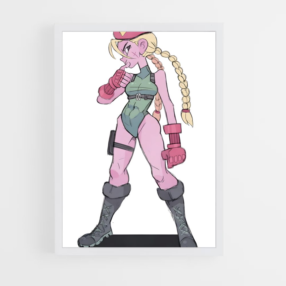 ap-cammy-6 cadre Blanc