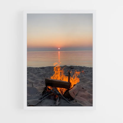 ap-campfire-10 cadre Blanc