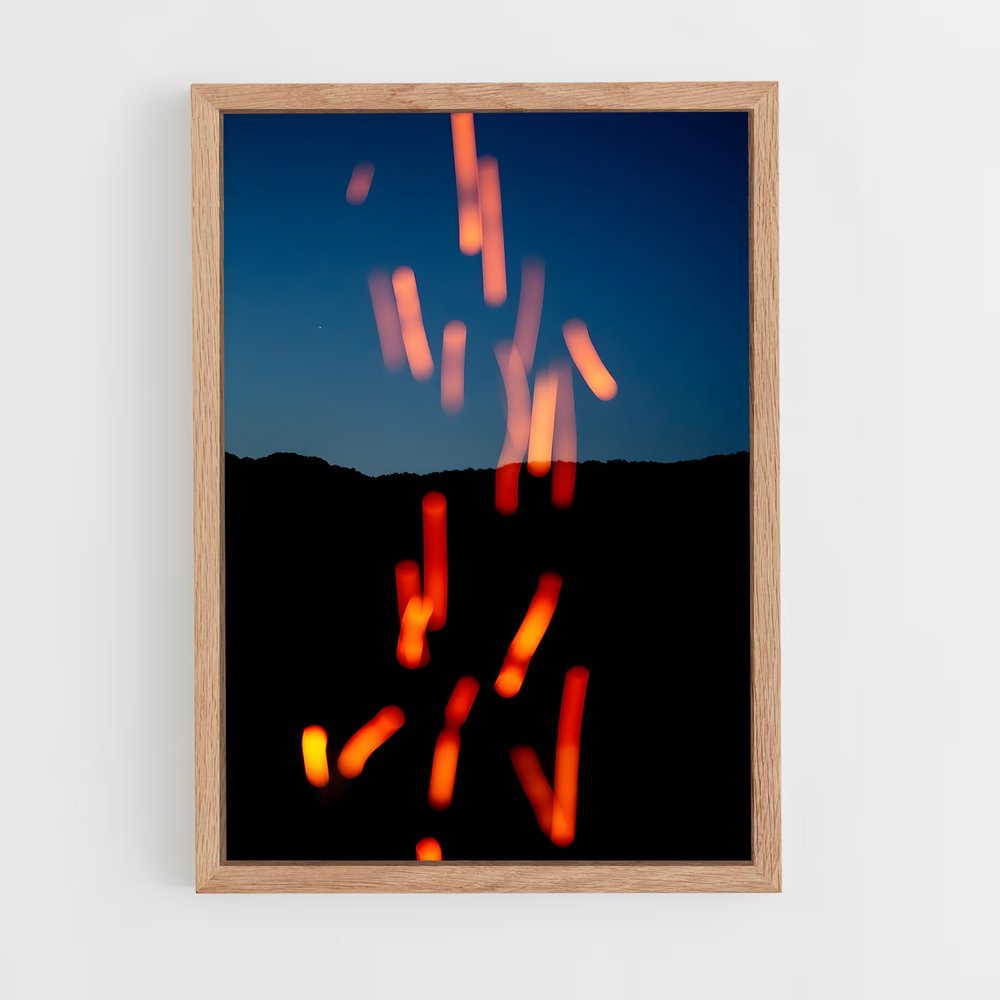 ap-campfire-3 cadre Bois clair