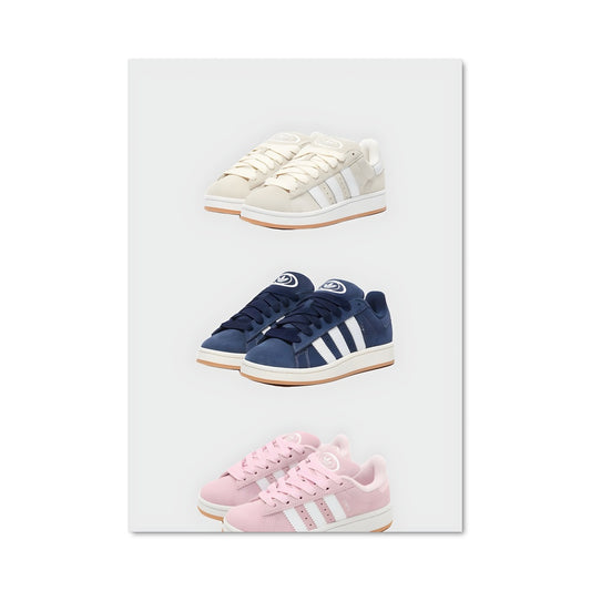 Poster Sneaker Avenue
