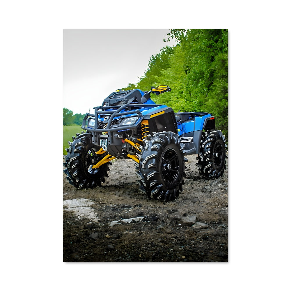 Poster Can-am outlander 81478