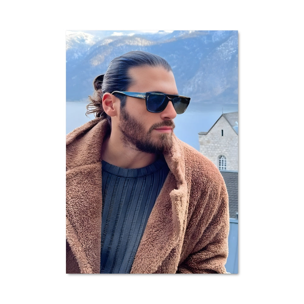 Poster Teddy Cool