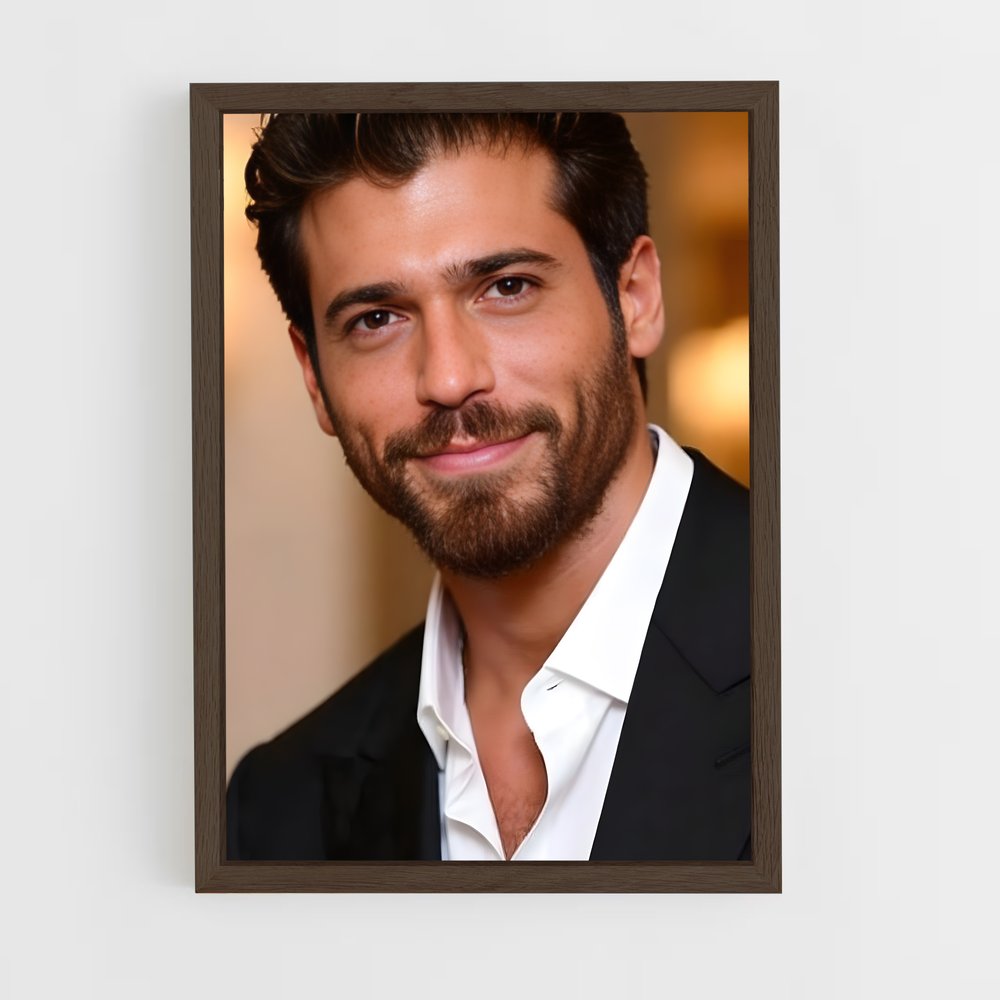 ap-can yaman-6 cadre Bois foncé