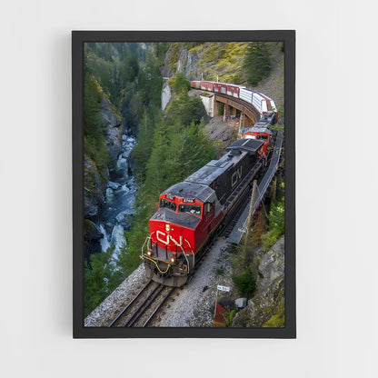 ap-canadian pacific-6 cadre Noir