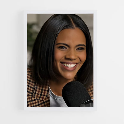 ap-candace owens-2 cadre Blanc