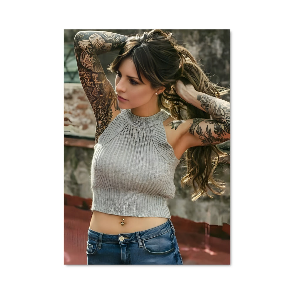 Poster Cande tinelli 10045