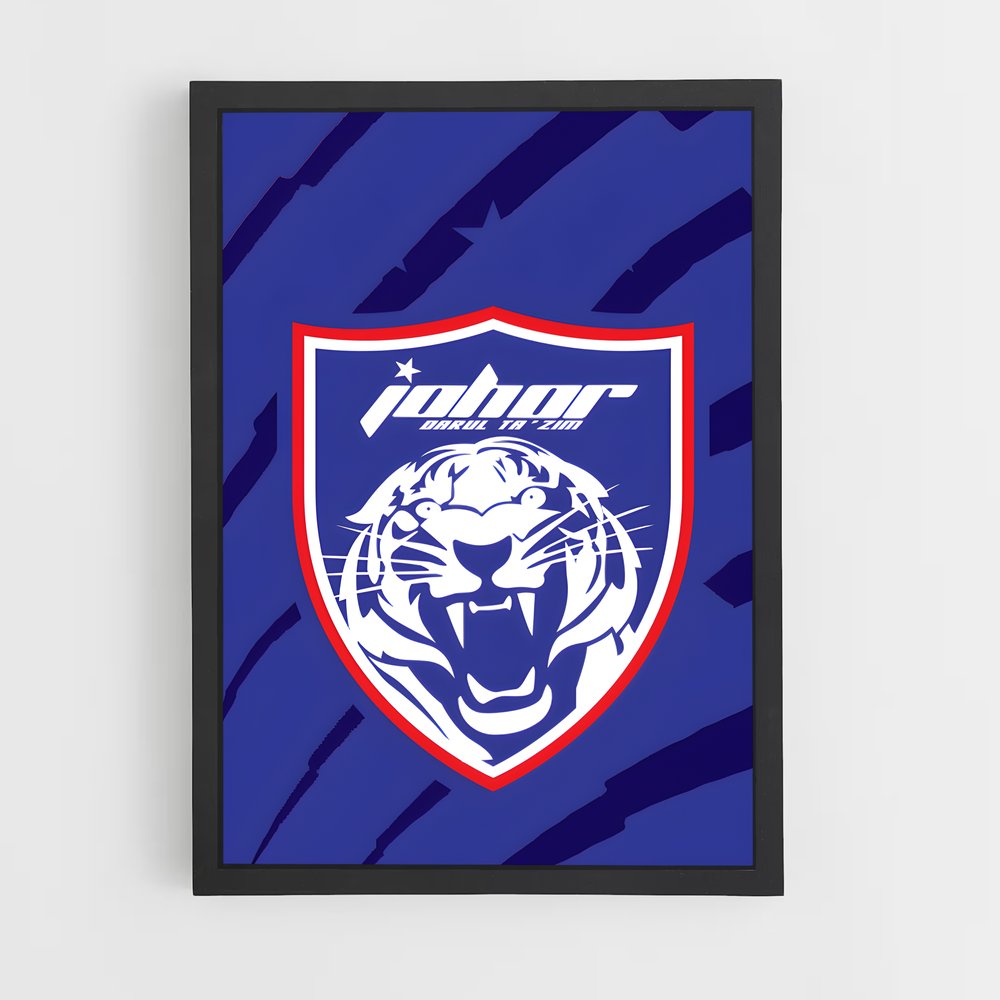 ap-cangzhou mighty lions fc-2 cadre Noir