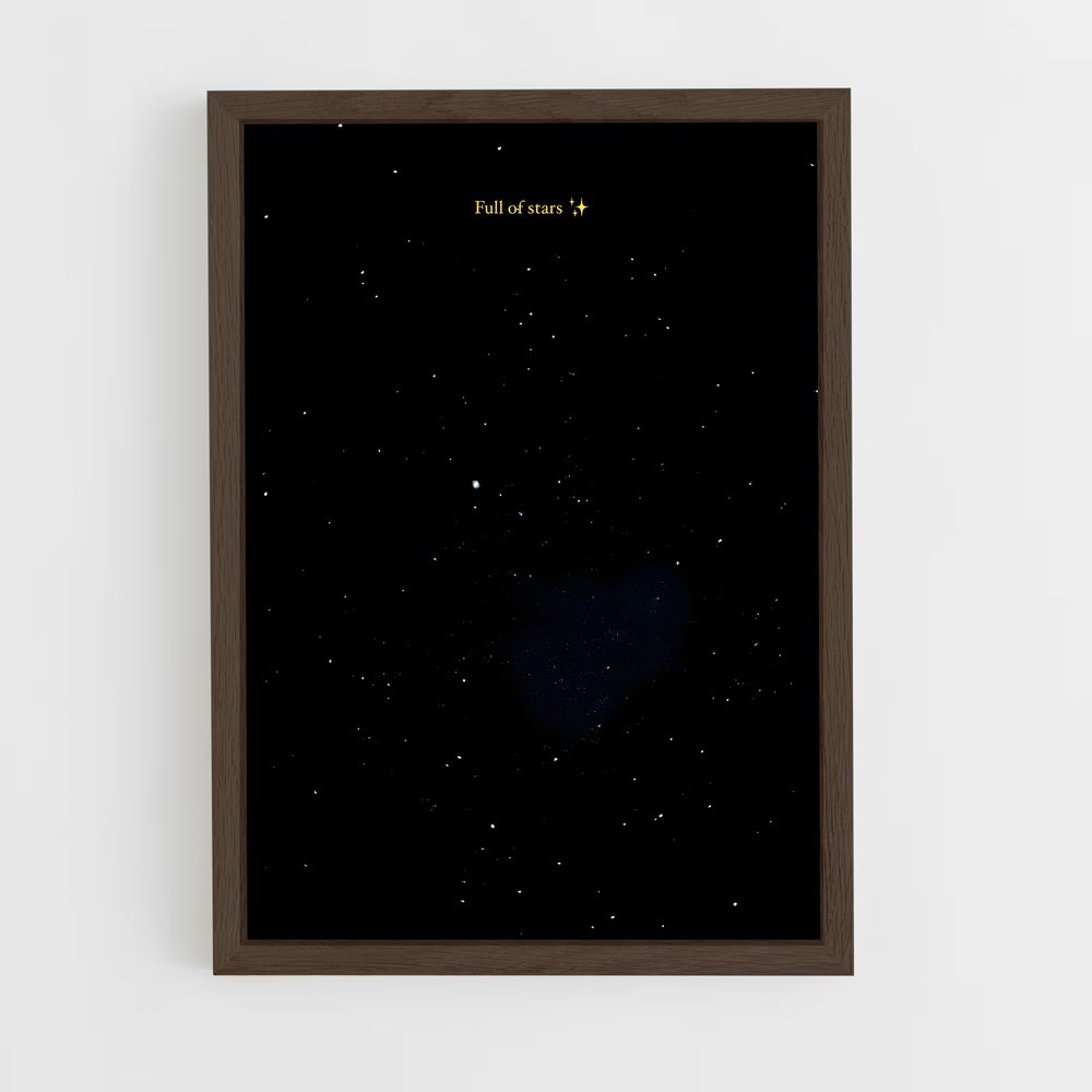 ap-canopus-1 cadre Bois foncé