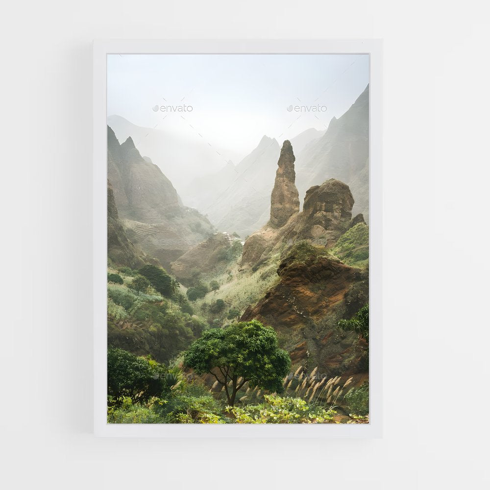 ap-cape verde-3 cadre Blanc