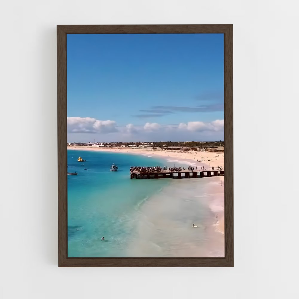 ap-cape verde-4 cadre Bois foncé