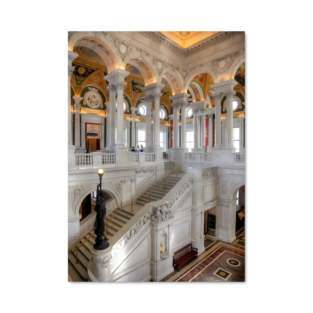 Poster L'Intérieur du Capitole