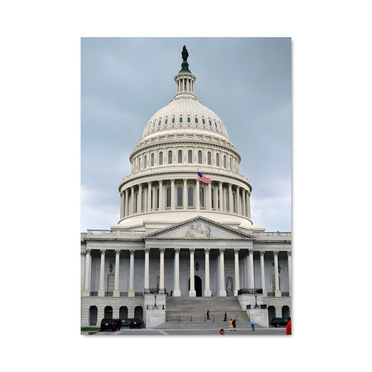 Poster L'Iconique Capitole