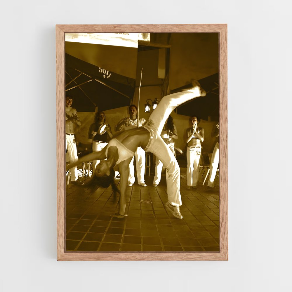 ap-capoeira-6 cadre Bois clair