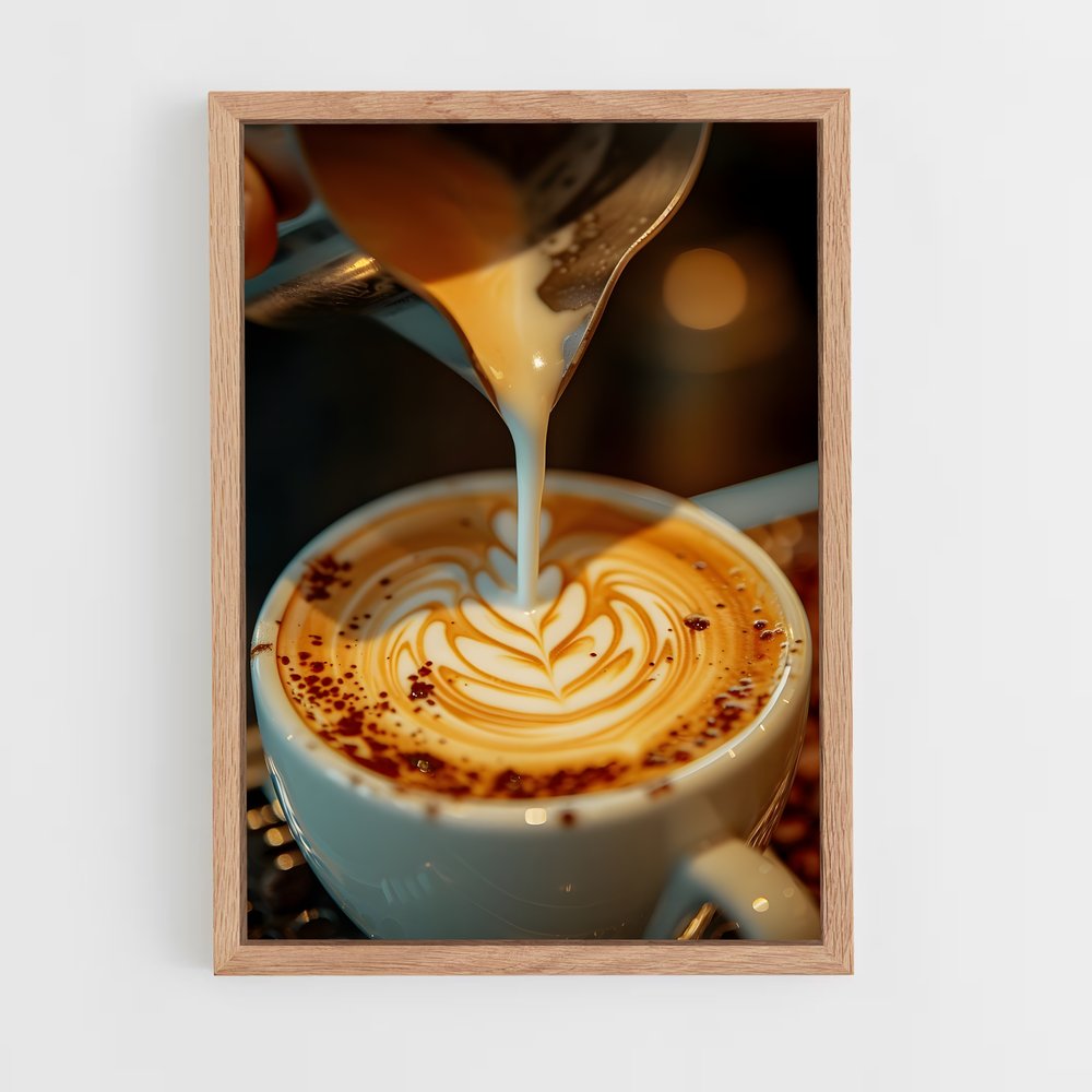ap-cappuccino-2 cadre Bois clair