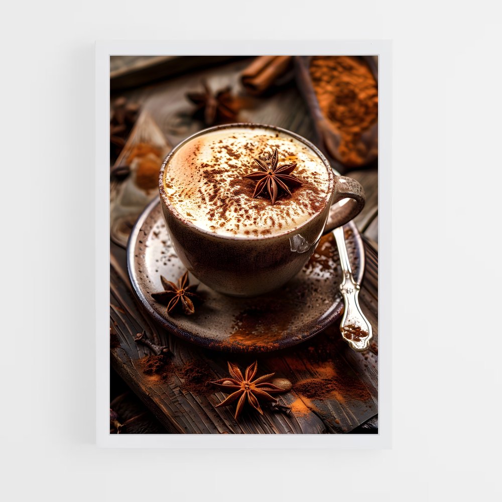 ap-cappuccino-4 cadre Blanc