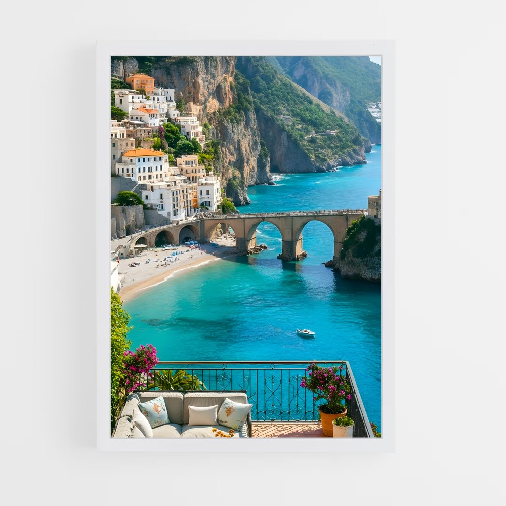 ap-capri-6 cadre Blanc