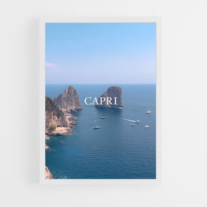 ap-capri-8 cadre Blanc