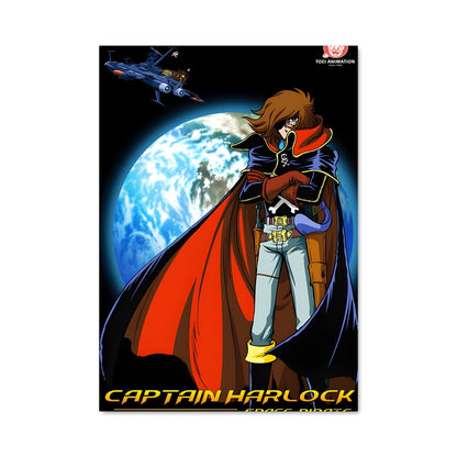 Poster Le Pirate des Étoiles