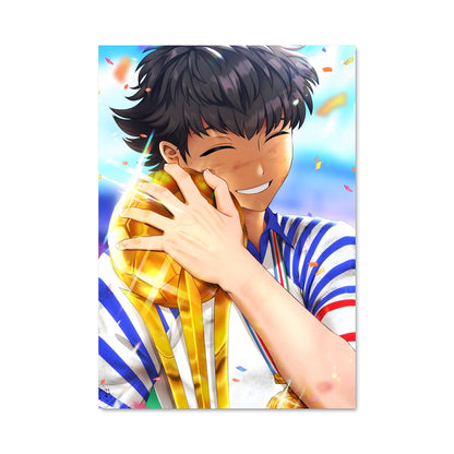 Poster Captain tsubasa 29155