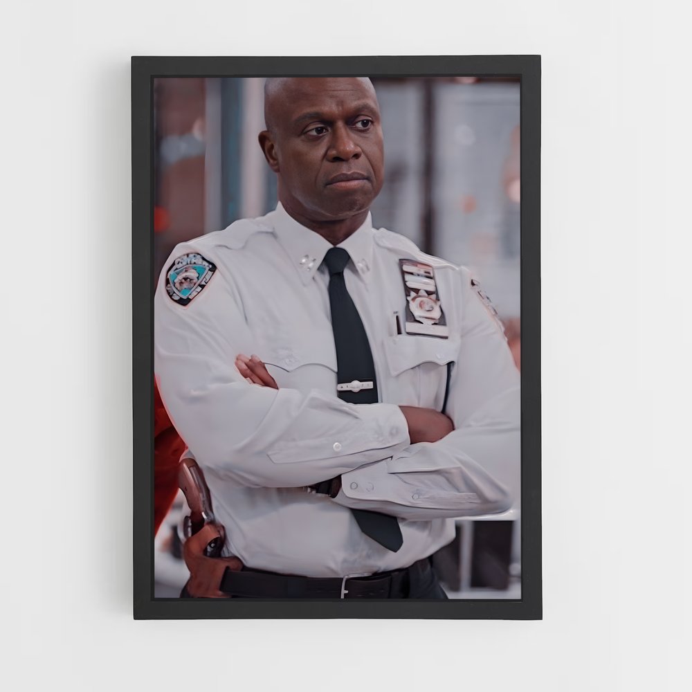 ap-captain holt-3 cadre Noir