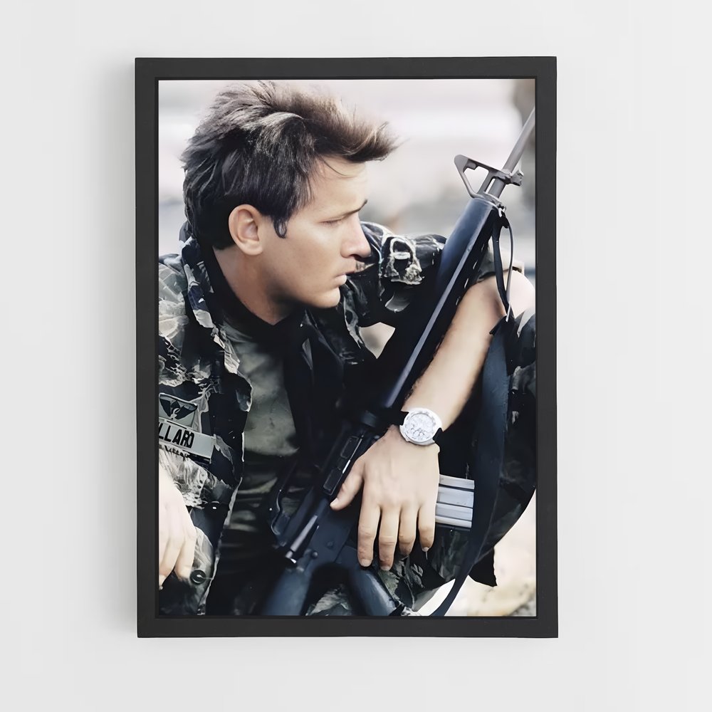 ap-captain willard-3 cadre Noir
