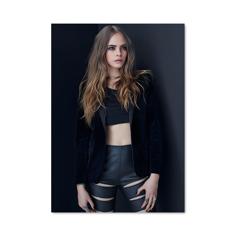 Poster Cara delevingne 10052