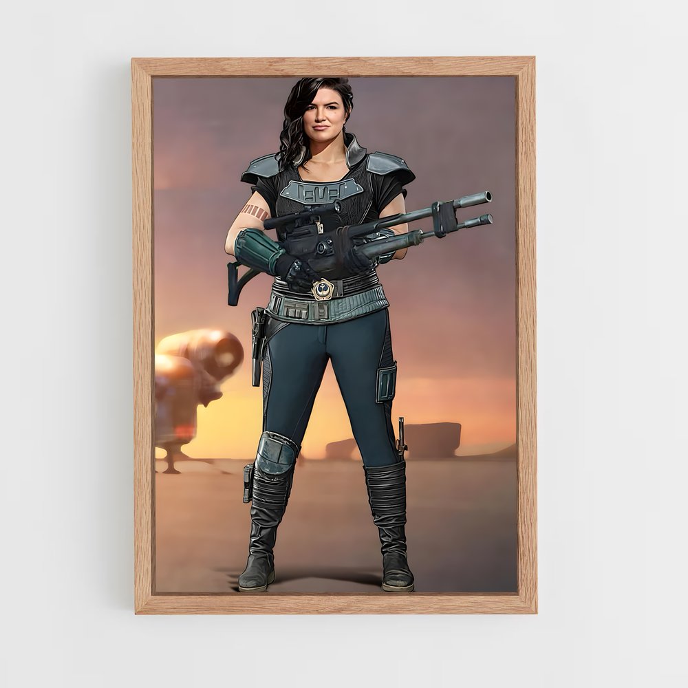 ap-cara dune-2 cadre Bois clair