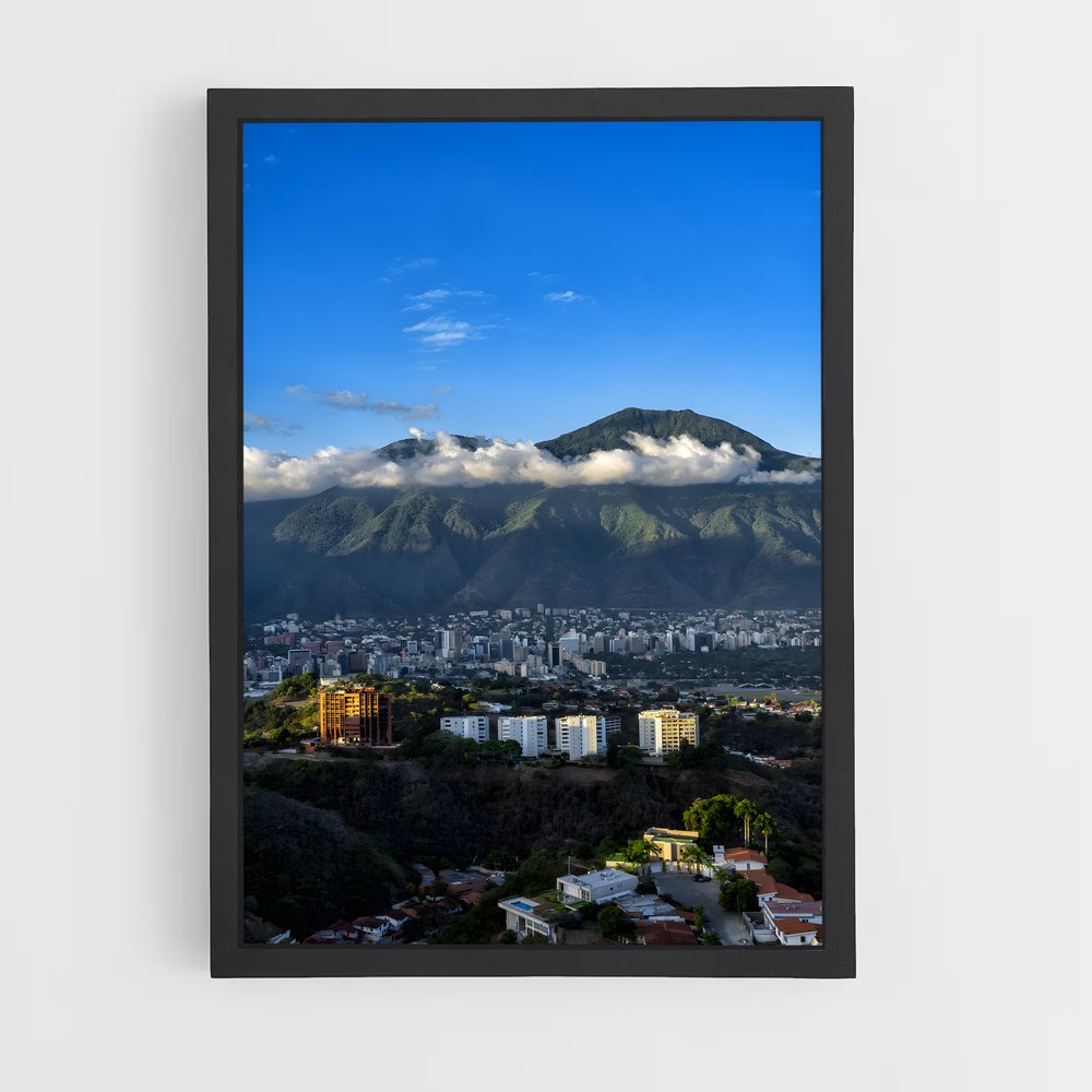 ap-caracas-1 cadre Noir