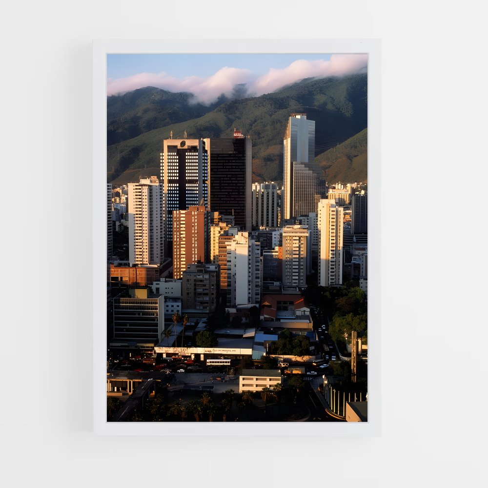 ap-caracas-3 cadre Blanc