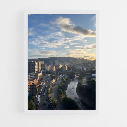 ap-caracas-4 cadre Blanc
