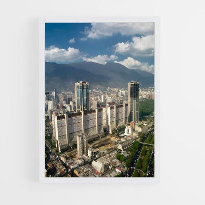 ap-caracas-9 cadre Blanc