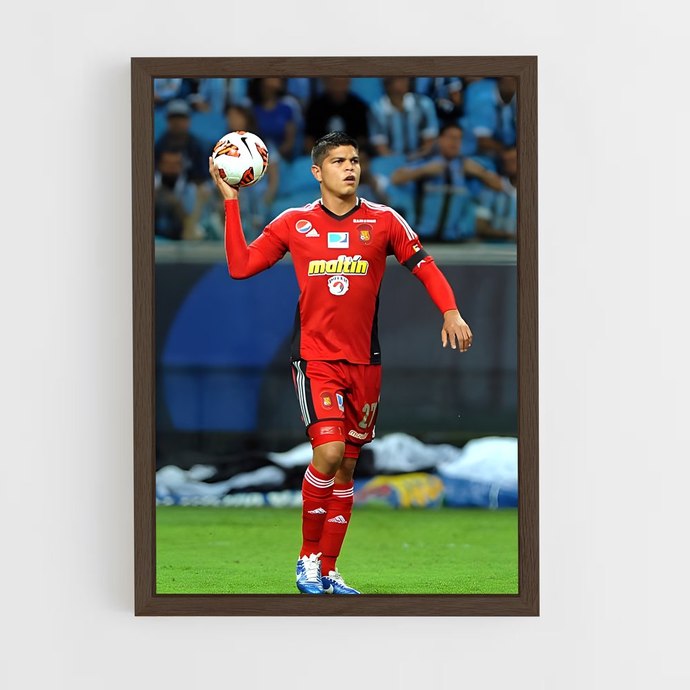 ap-caracas fc-3 cadre Bois foncé