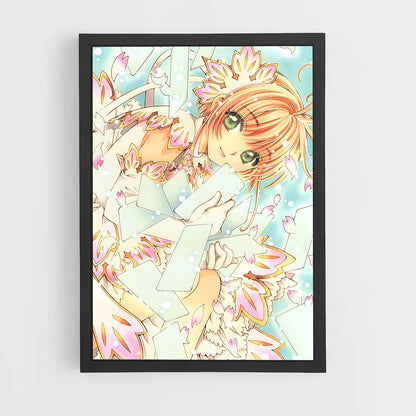 ap-cardcaptor sakura-2 cadre Noir