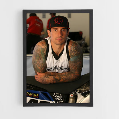 ap-carey hart-1 cadre Noir