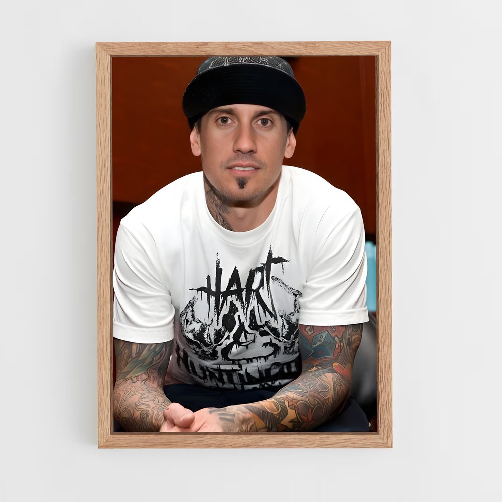ap-carey hart-2 cadre Bois clair